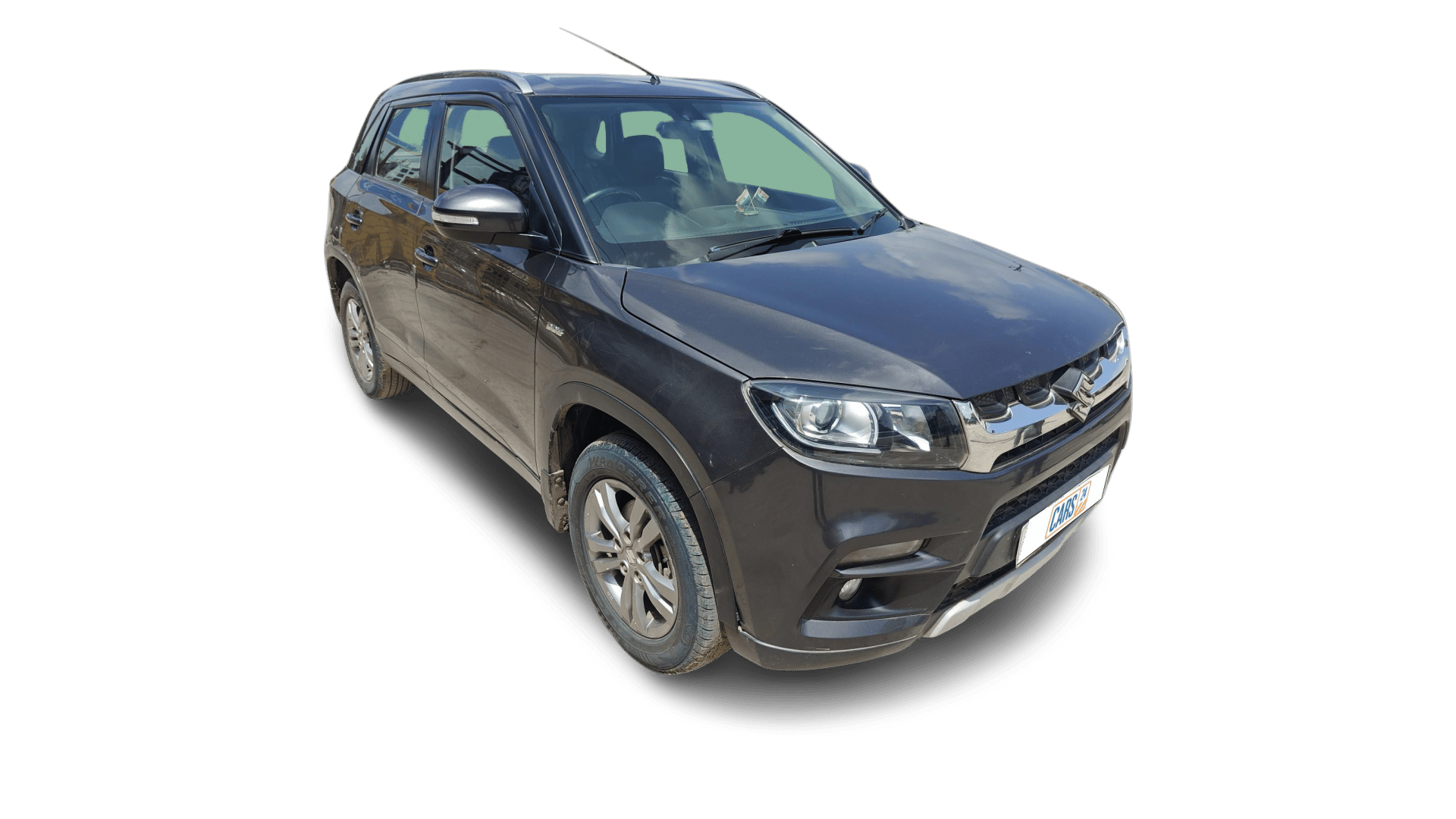 2016 Maruti Vitara Brezza - SUV - Diesel - Manual - ₹6.20 lakh
